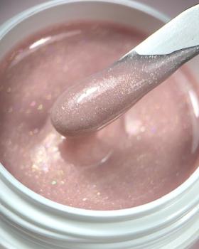 Pearl Peach Build-up Gel Karl Diamant 30 ml