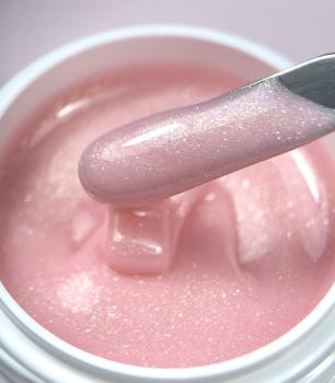 Pearl Salmon Build-up Gel Karl Diamant 30 ml