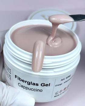 Karl Diamant Fiberglas Gel Cappuccino 100 ml