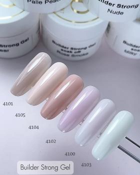 Builder Strong Gel Nude soak off Karl Diamant  15 ml