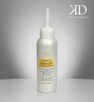 Acrylic REMOWER für Acryl und Soak-off Gel 100 ml