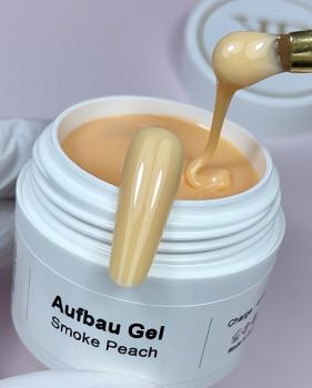 Smoke Peach Aufbau Gel Karl Diamond 30ml