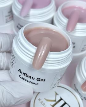 Cappuccino Builder Gel Karl Diamant 50 ml