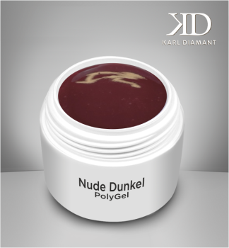 PolyGel "Nude Dark" Karl Diamond 15 ml