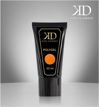 PolyGel "Orange" Karl Diamond 30 ml