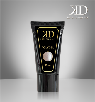 PolyGel "Rose Pearl" Karl Diamond 30 ml