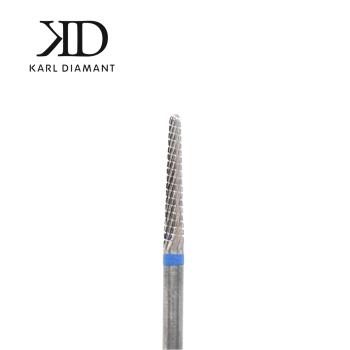 Carbide Cutters Round Taper - Blue Ring 2.3 mm