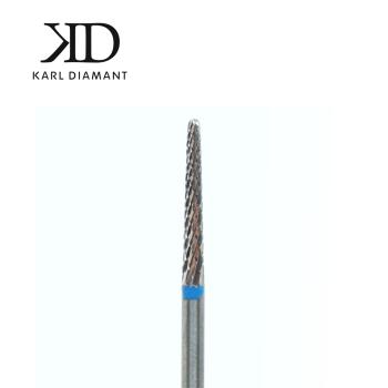 Carbide cutters round taper - blue ring 2.15