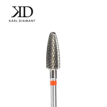 Carbide Cutters Round Arc Fine - Red Ring 5.0 mm