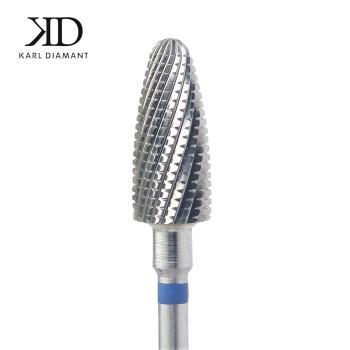Carbide cutter round arc - blue ring 6.0 mm