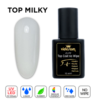 Top Milky no wipe 10 ml