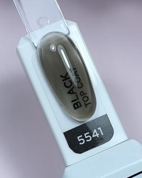 Colour Top Coat Black Karl Diamant 11ml