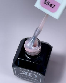 Top Coat Milky Rose Karl Diamant 11 ml