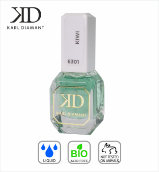 Karl Diamant Nail Oil / Nagelpflege Öl Kiwi 11 ml