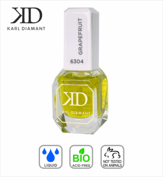 Karl Diamant Nail Oil / Nagelpflege Öl Grapefruit 11 ml