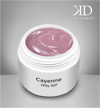 Gelee-Make-up "Cayenne" Karl Diamant 5 ml