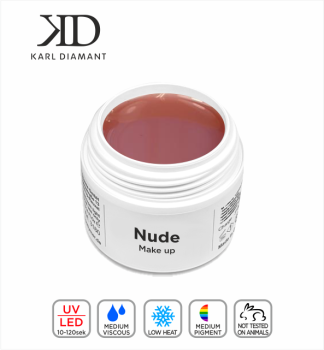Modeling Make up Nude Karl Diamond 30 ml