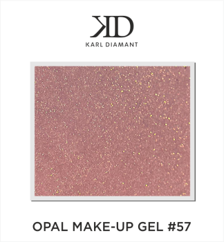 Opal Make-up Gel #57 Karl Diamant 30ml