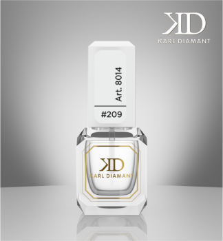 Nail Art Aquarell Glear "Karl Diamant" # 209