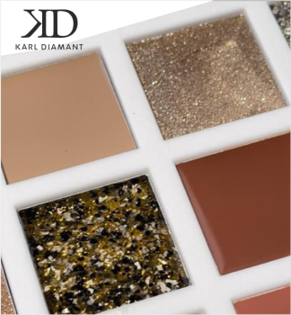 Colour Gel Set Nude 16 in 1
