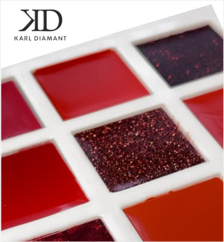 Colour Gel Set Ferrary 16 in 1