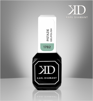 Karl Diamant Gelpolish Pistazie 11 ml