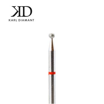 Diamond Cutter Ball Fine - Red 2.00 mm