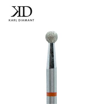 Diamond Cutter Ball Fine - Red 2.9 mm