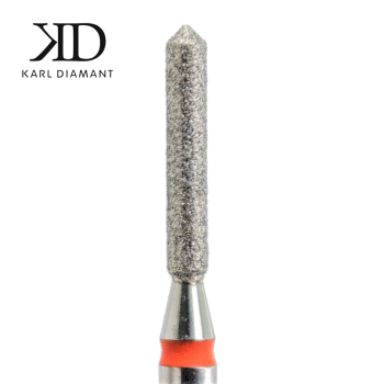 Diamond cutter roller round fine - red ring 1.6 mm