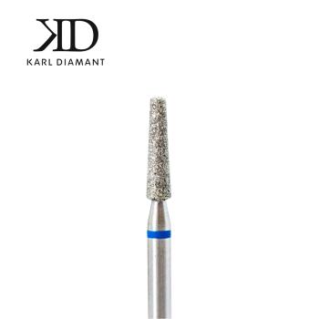 Diamond Cutter Round Taper - Blue 2.3 mm