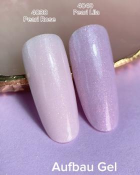 Pearl Lila Build-up Gel Karl Diamant 30 ml