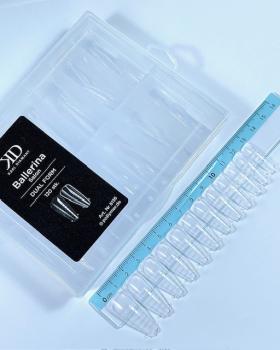 Dual Tips "BALLERINA" Salon 120 pcs Karl Diamant