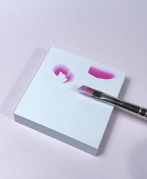 Mixing block for colors