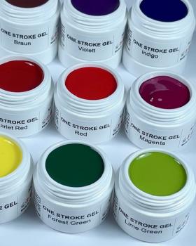 One Stroke Gel / SET Karl Diamant