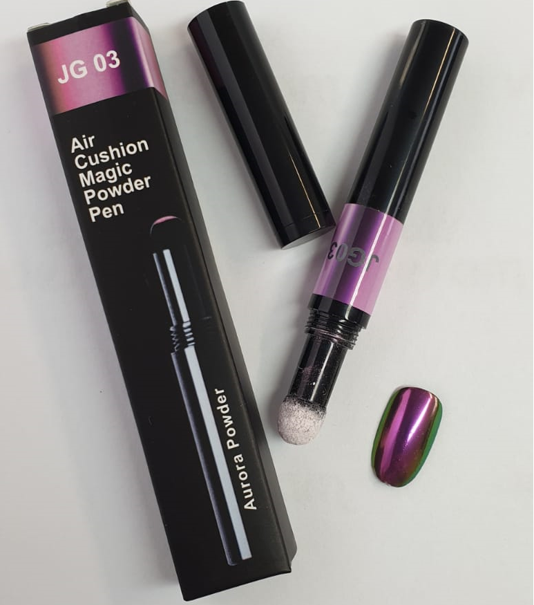 pollymer.de Nail Art MirrorChrome Pen Nr. 03