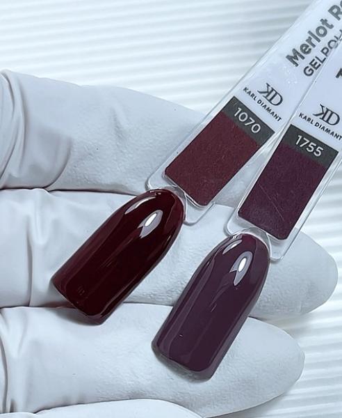 UV Gelpolish Tyrian Plum Karl Diamant 11 ml