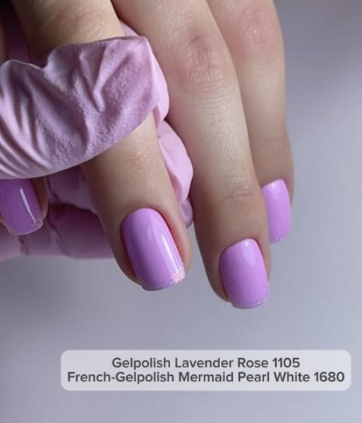 Karl Diamant Gelpolish Lavender Rose 11 ml