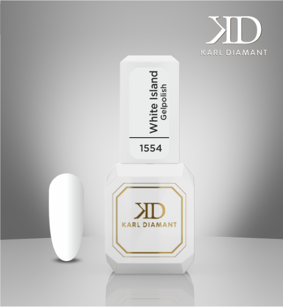Karl Diamant Gelpolish Island 11 ml