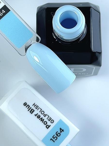 Karl Diamant Gelpolish Power Blue 11 ml