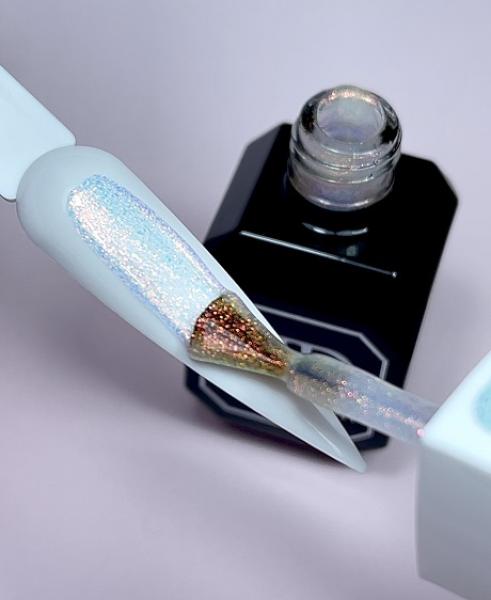 Karl Diamant Gelpolish Mermaid Pearl White 11ml