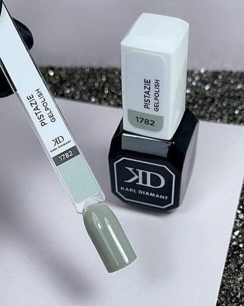 Karl Diamant Gelpolish Pistazie 11 ml