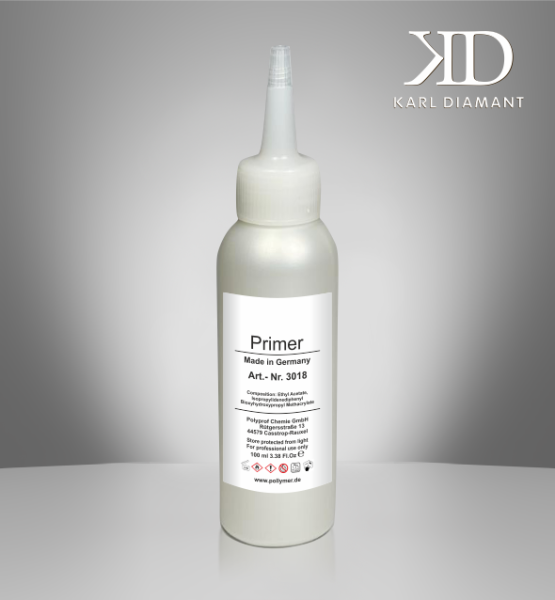 Nail Primer Nachfüllflasche Karl Diamant 100 ml