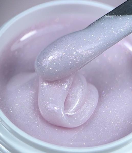 Pearl Rose Build-up Gel Karl Diamant 30 ml