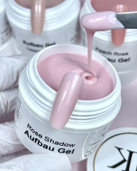 Rose Shadow Aufbau Gel Karl Diamant 100 ml