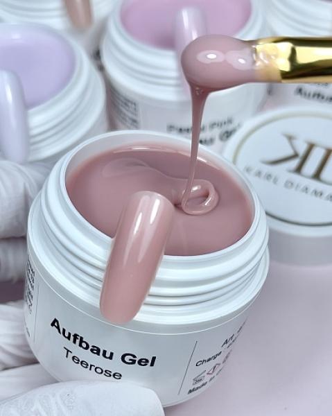 Tea Rose Structure Gel Karl Diamant 50 ml