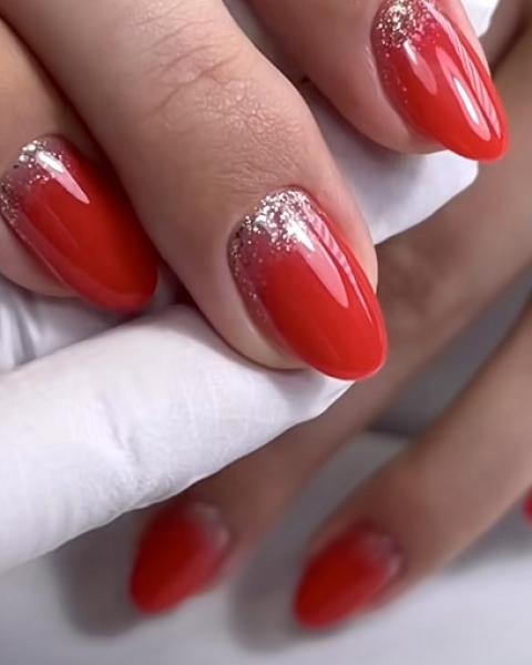 Rot Modellier Gel Karl Diamant 15 ml