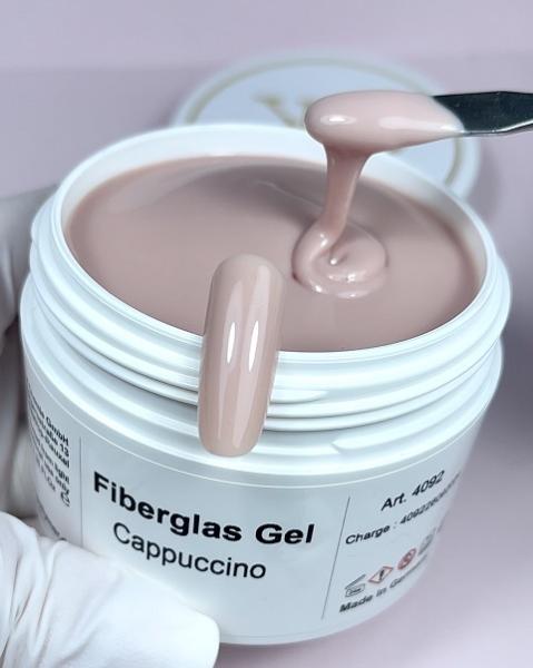 Karl Diamant Fiberglas Gel Cappuccino 100 ml