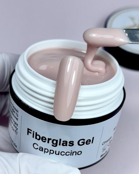Karl Diamant Fiberglas Gel Cappuccino 15 ml