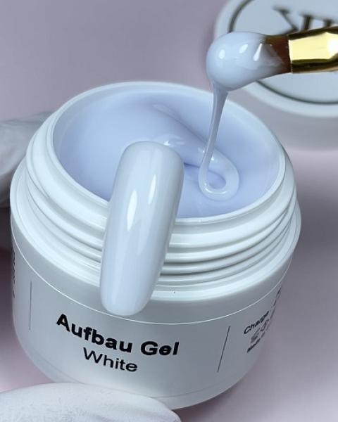 White Builder Gel Karl Diamant 100 ml