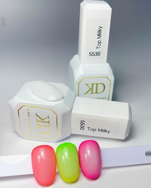Top Milky no Wipe Karl Diamond 11 ml